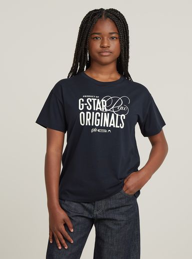 Girls Top Loose